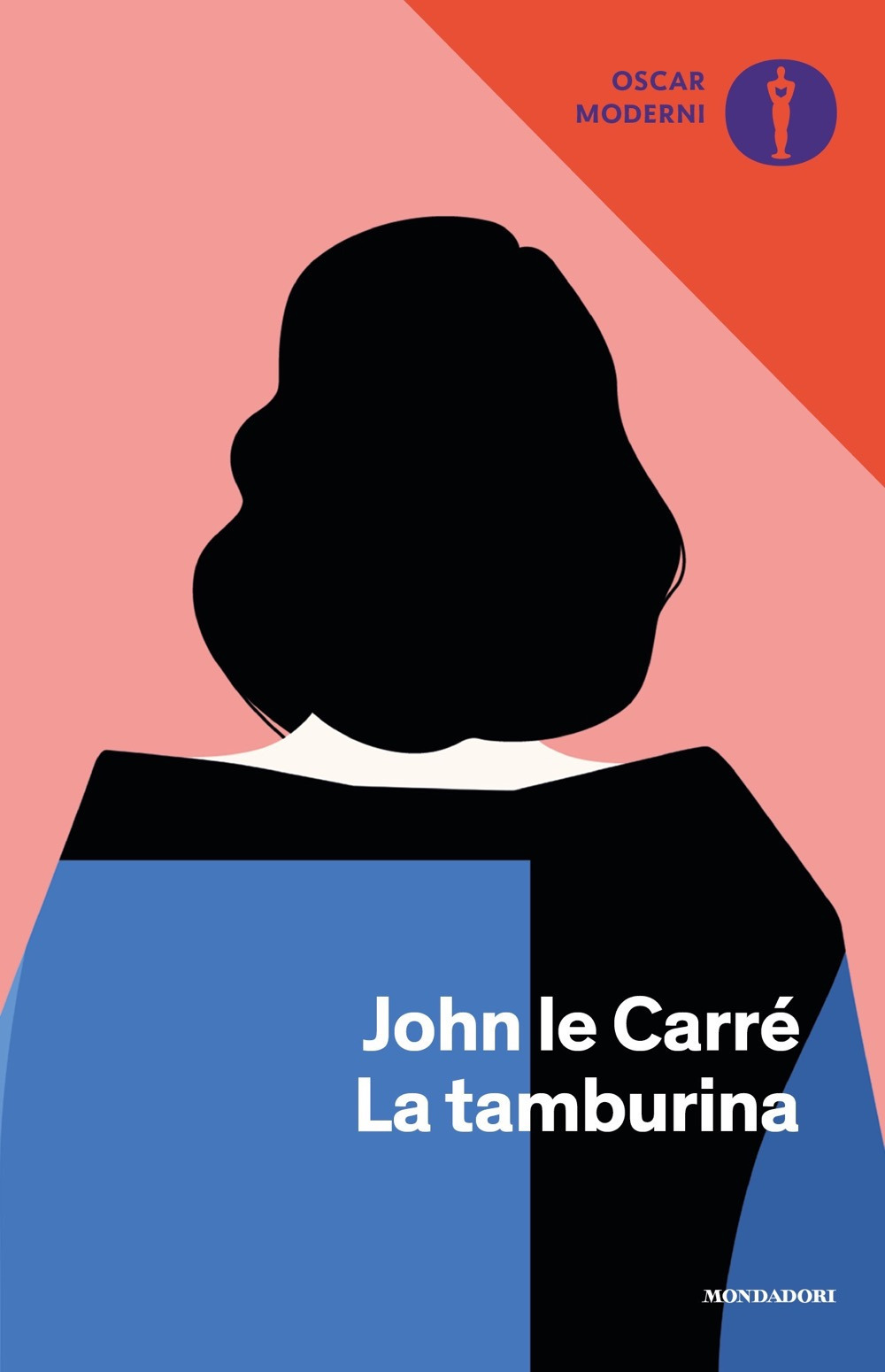 Libro tamburina di John Le Carré - ean 9788804718994 - Mondadori