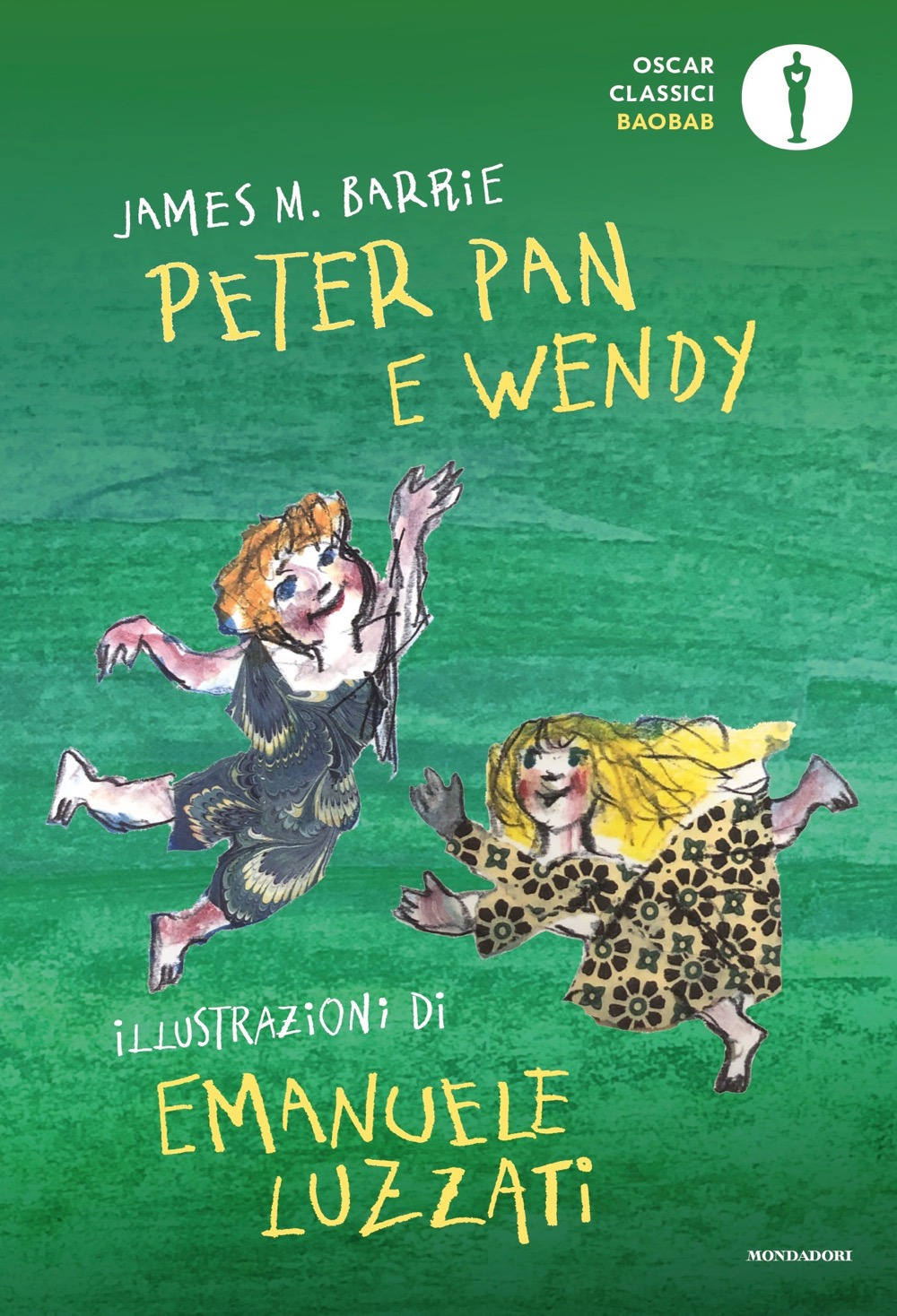 Libro Peter Pan e Wendy di James Matthew Barrie - ean 9788804719212 - Mondadori