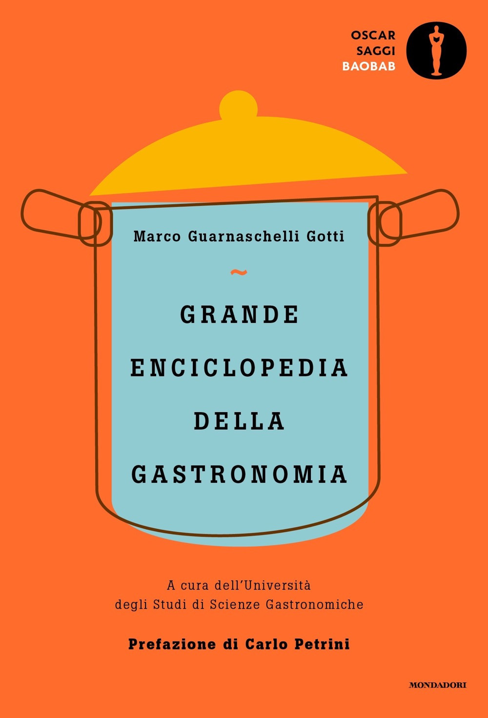 Libro Grande enciclopedia della gastronomia di Marco Guarnaschelli Gotti - ean 9788804719304 - Mondadori
