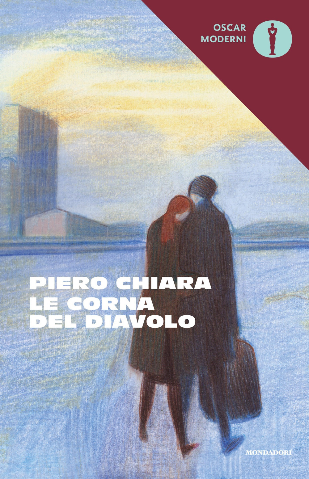 Libro corna del diavolo di Piero Chiara - ean 9788804720492 - Mondadori