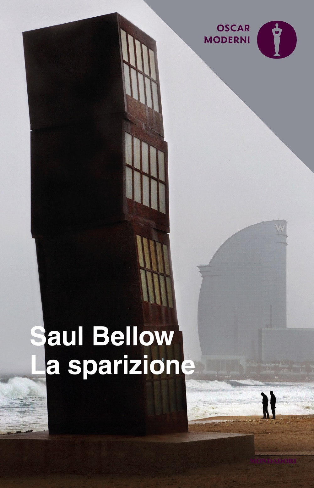 Libro sparizione di Saul Bellow - ean 9788804720560 - Mondadori