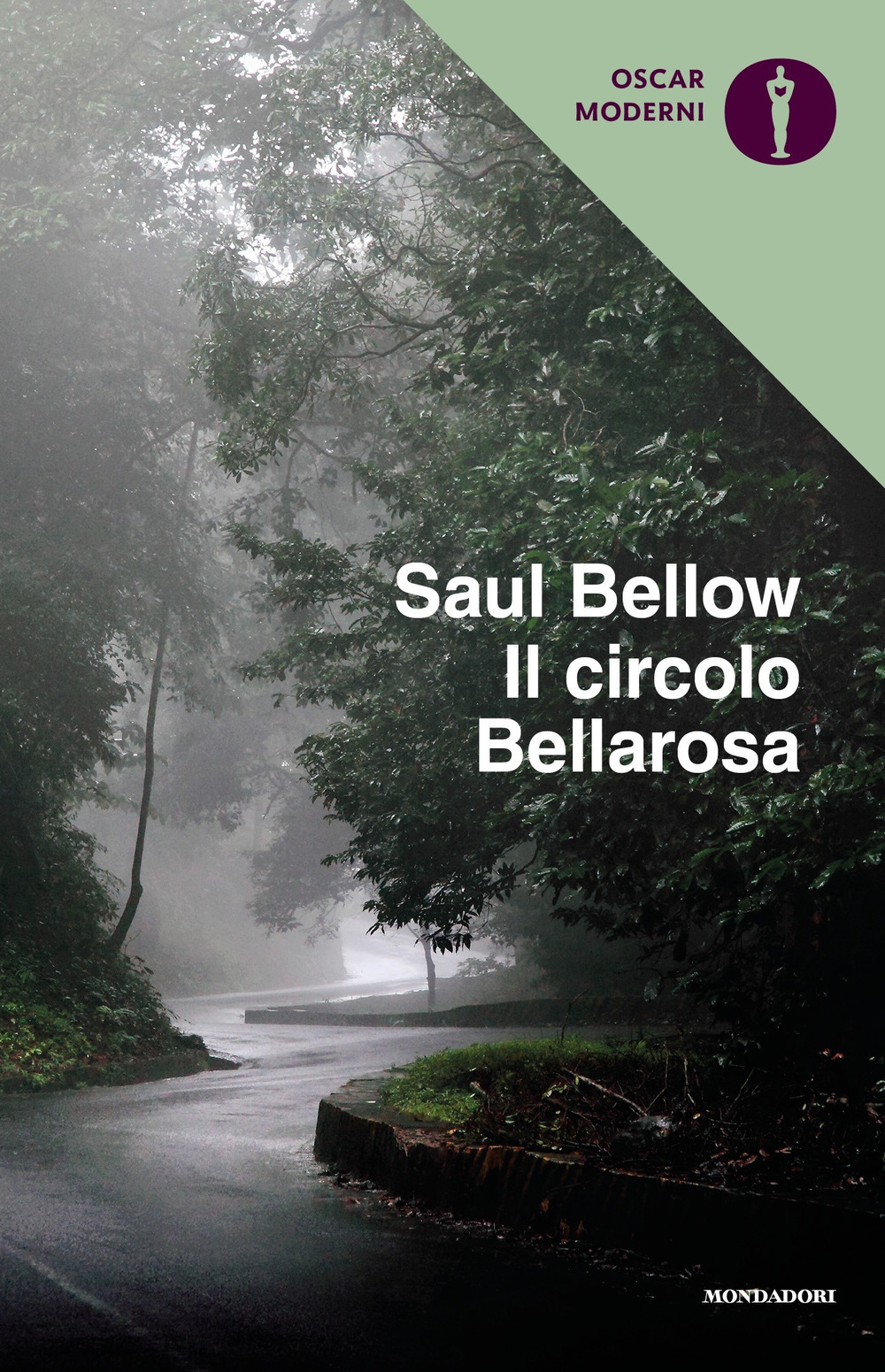 Libro circolo Bellarosa di Saul Bellow - ean 9788804720577 - Mondadori