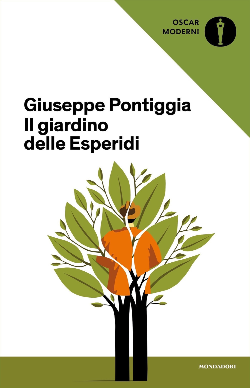Libro giardino delle Esperidi di Giuseppe Pontiggia - ean 9788804720706 - Mondadori