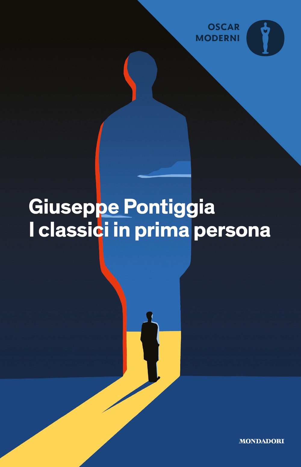 Libro classici in prima persona di Giuseppe Pontiggia - ean 9788804720744 - Mondadori