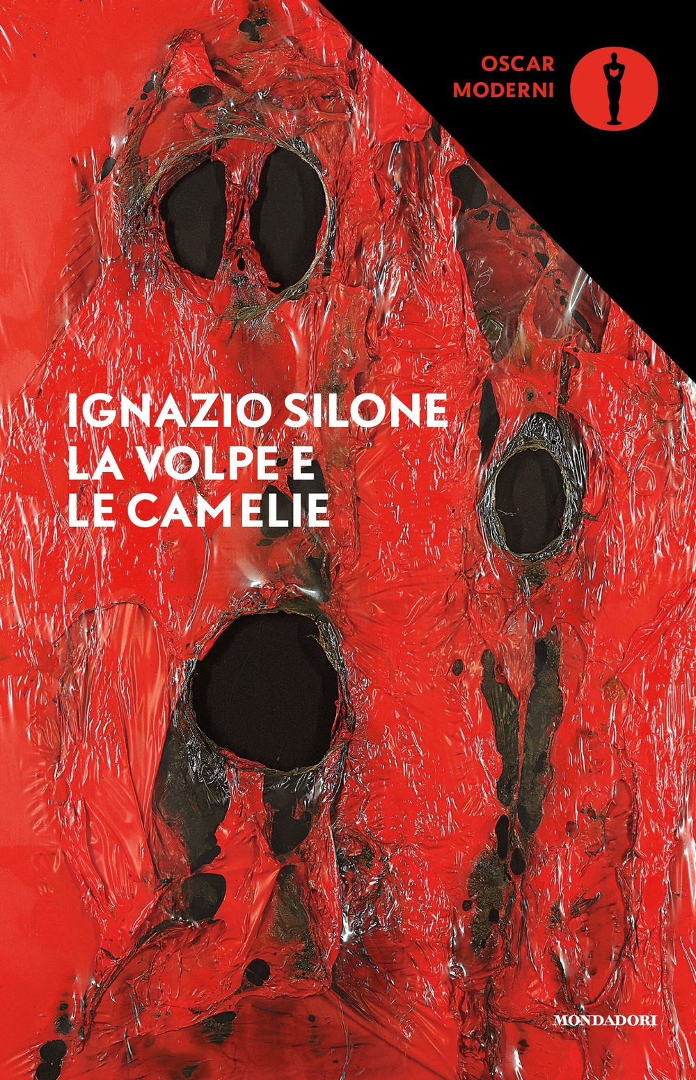 Libro volpe e le camelie di Ignazio Silone - ean 9788804720768 - Mondadori