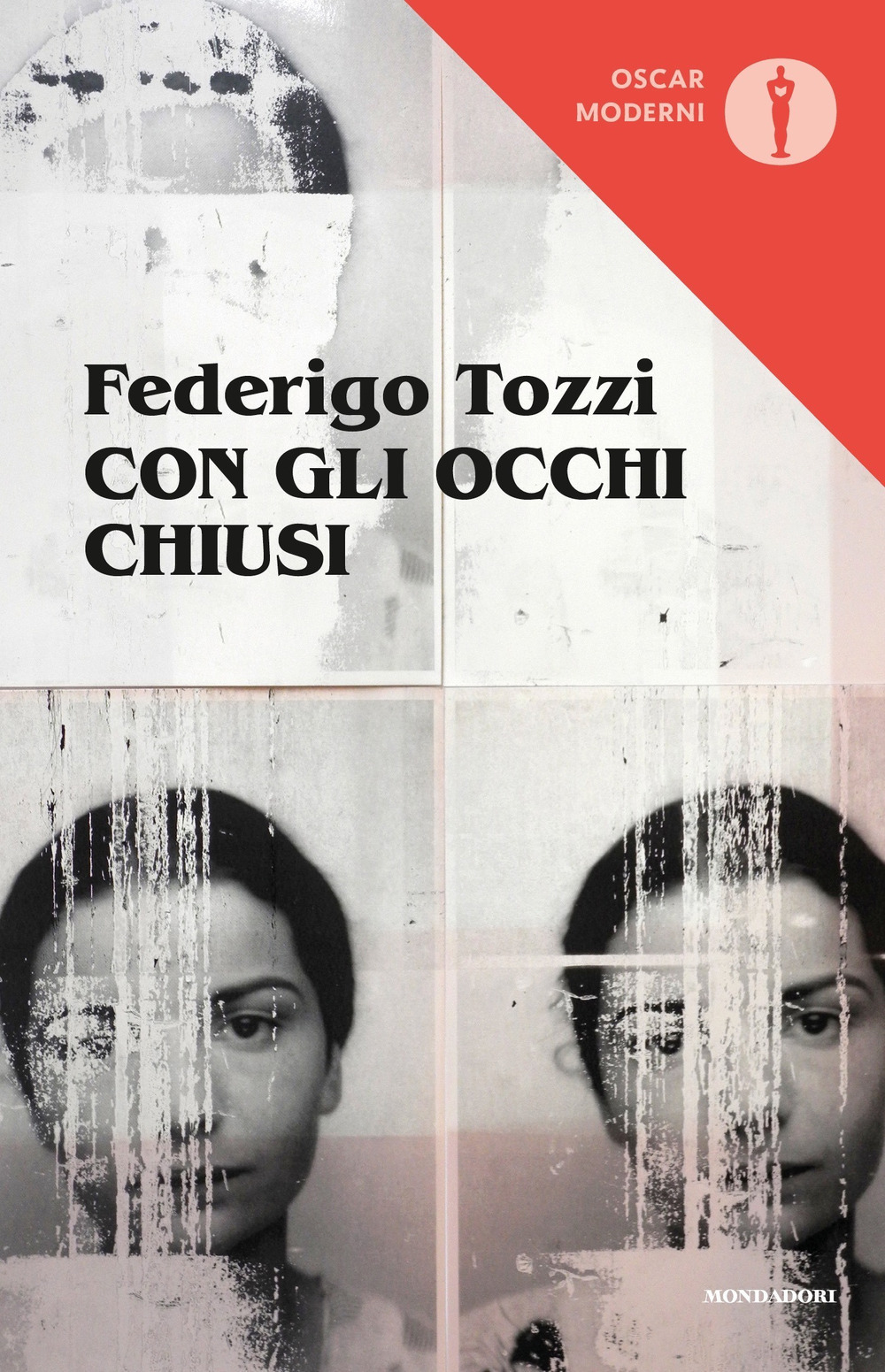 Libro Con gli occhi chiusi di Federigo Tozzi - ean 9788804720867 - Mondadori