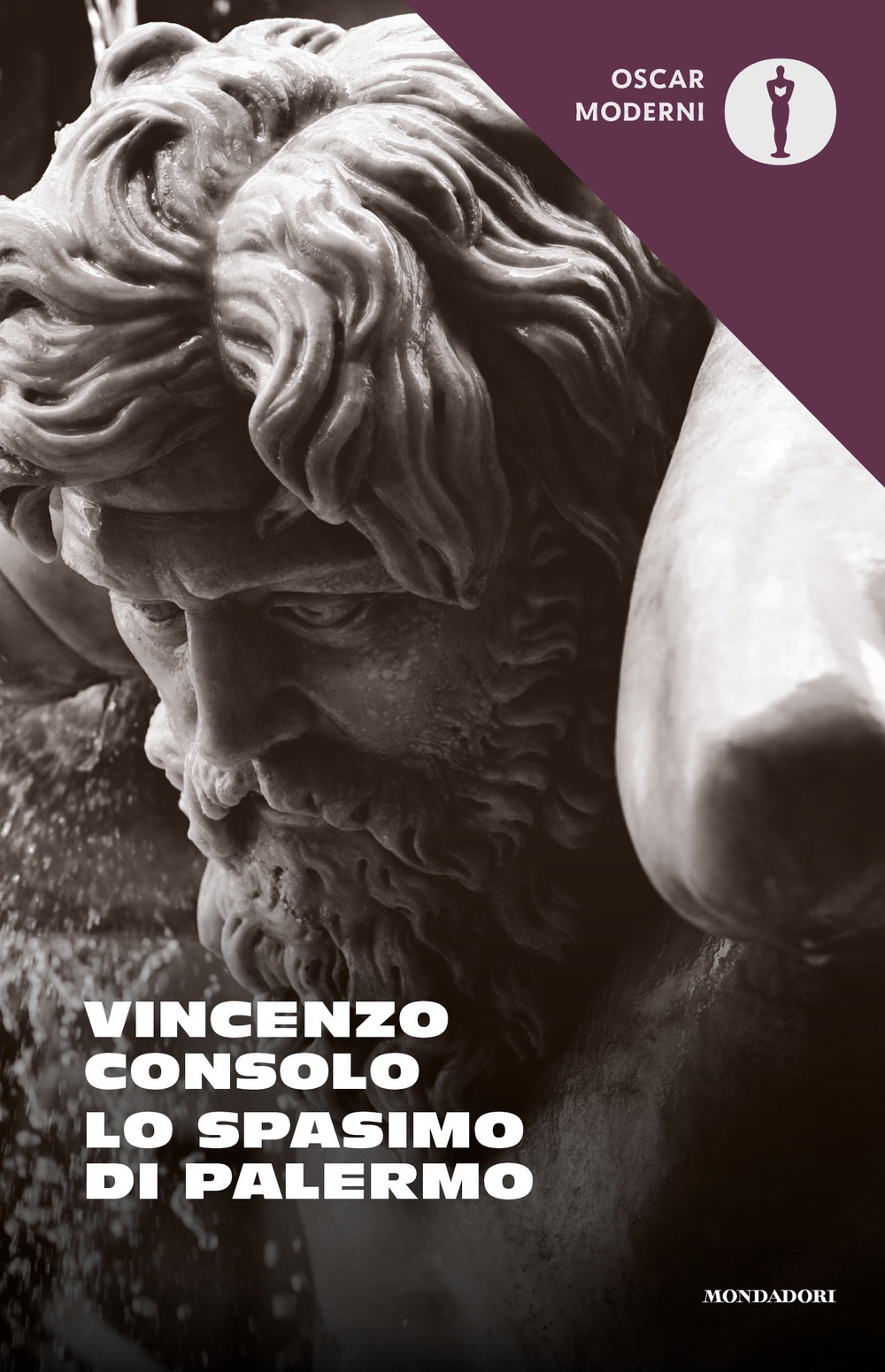 Libro spasimo di Palermo di Vincenzo Consolo - ean 9788804721079 - Mondadori