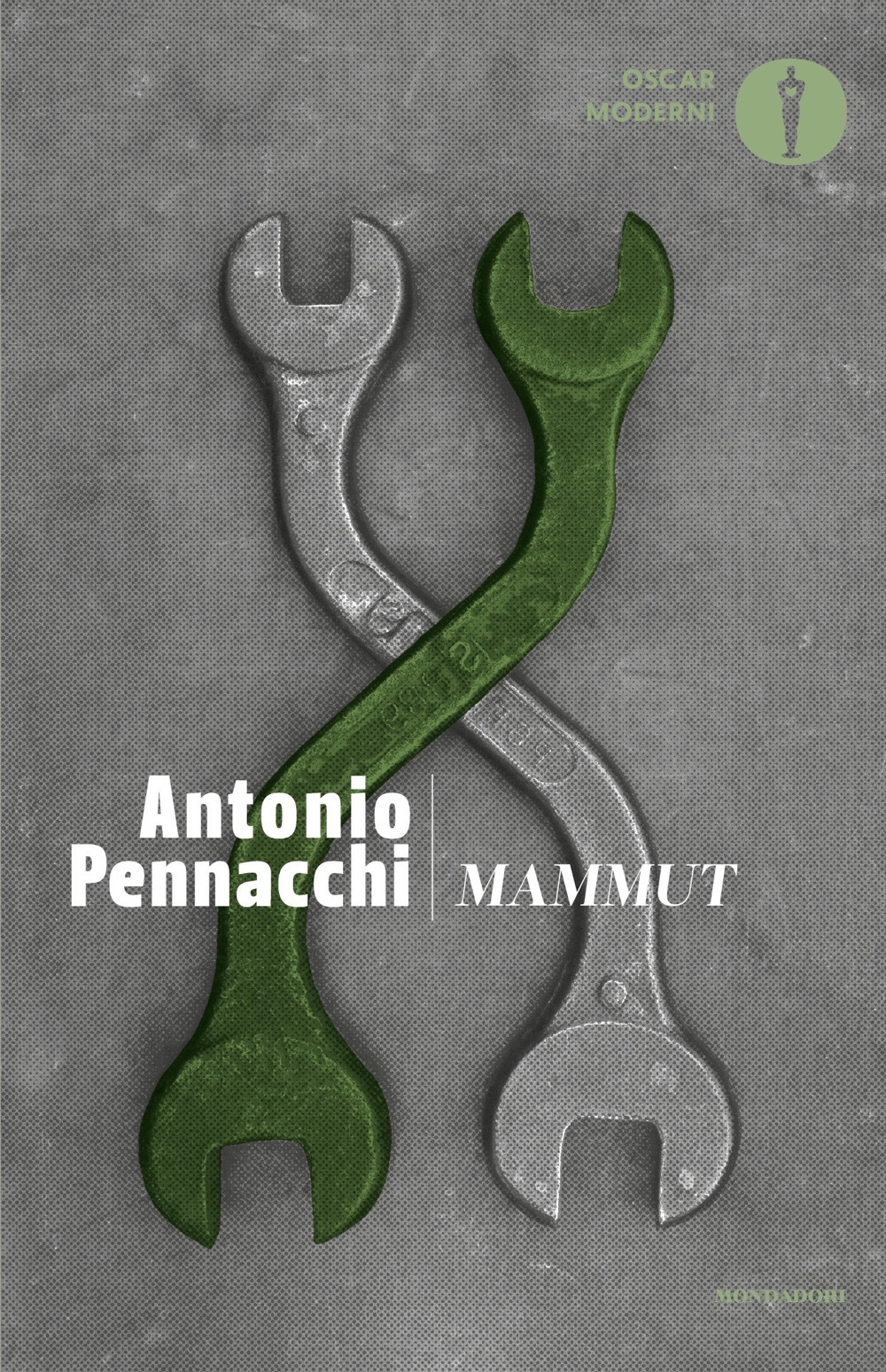 Libro Mammut di Antonio Pennacchi - ean 9788804721352 - Mondadori