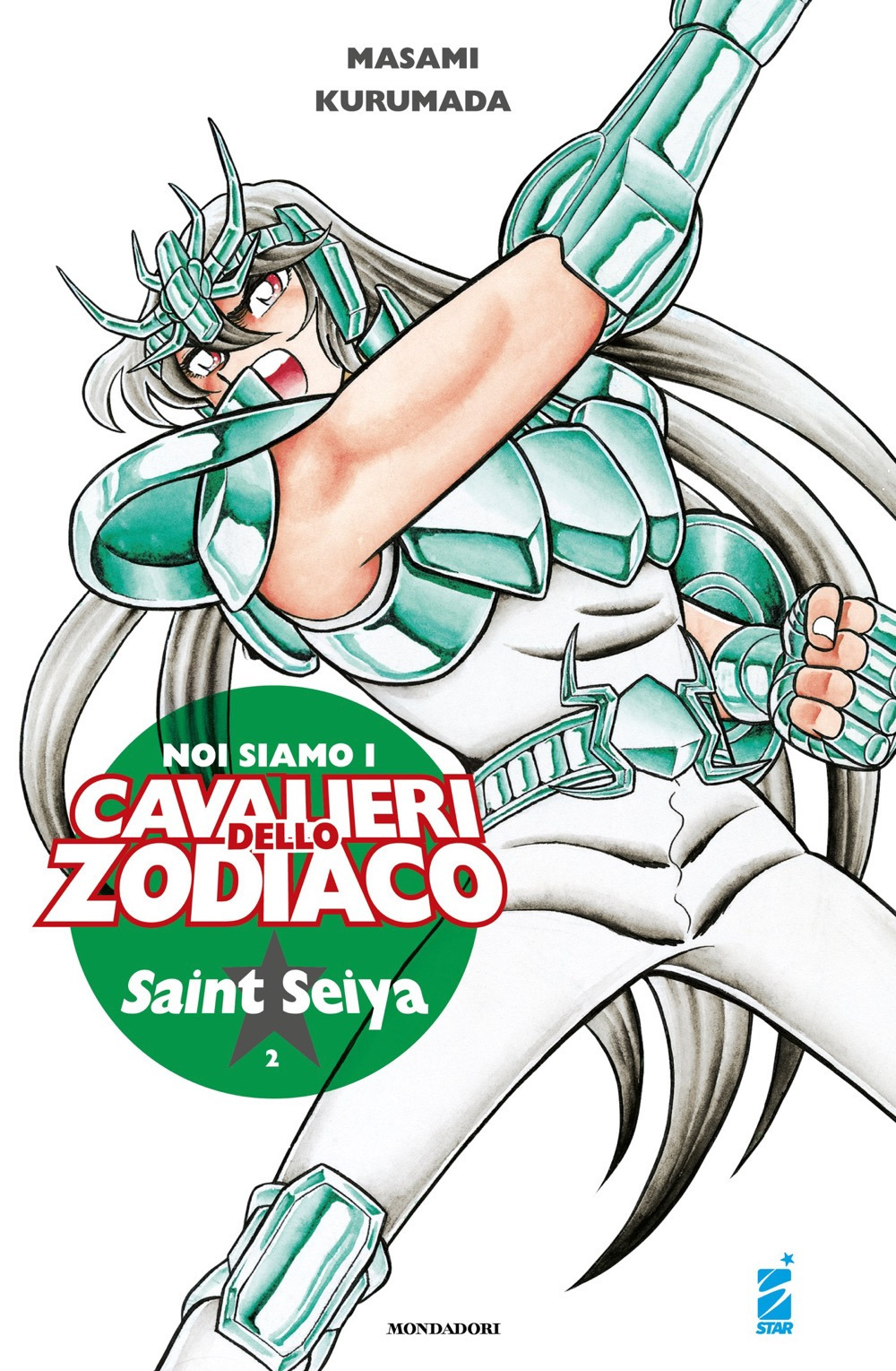 Libro Noi siamo i cavalieri dello Zodiaco di Masami Kurumada - ean 9788804721437 - Mondadori