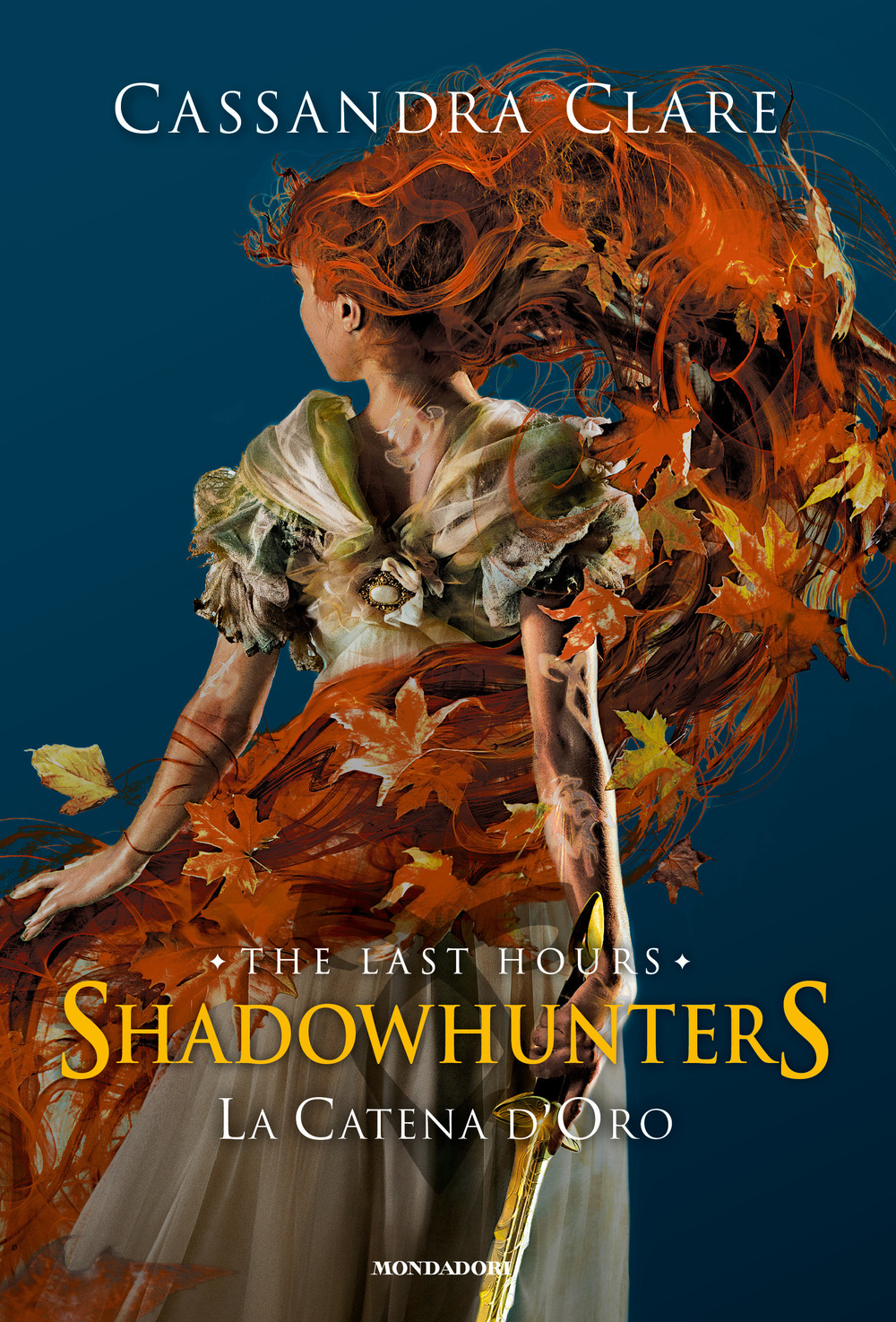 Libro catena d'oro. Shadowhunters. The last hours di Cassandra Clare - ean 9788804721451 - Mondadori