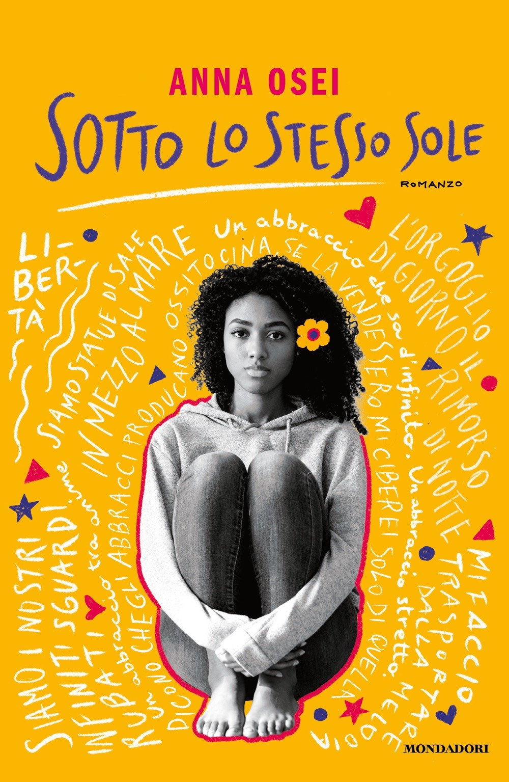 Libro Sotto lo stesso sole di Anna Osei - ean 9788804721468 - Mondadori