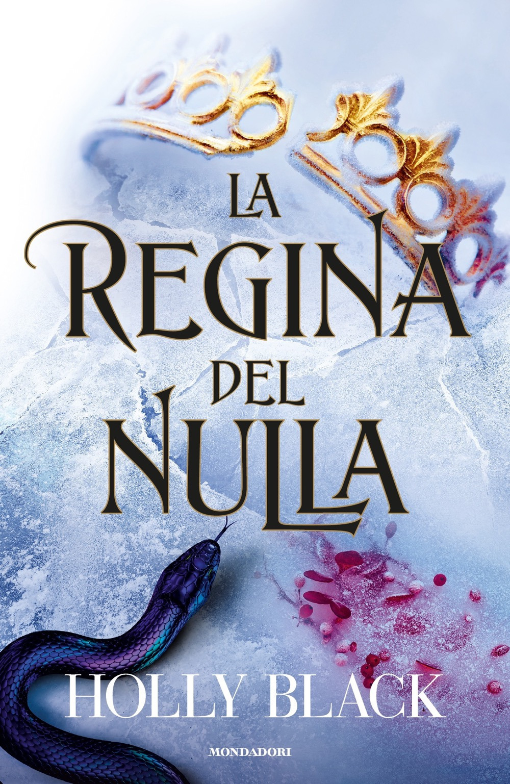 Libro regina del nulla di Holly Black - ean 9788804721499 - Mondadori