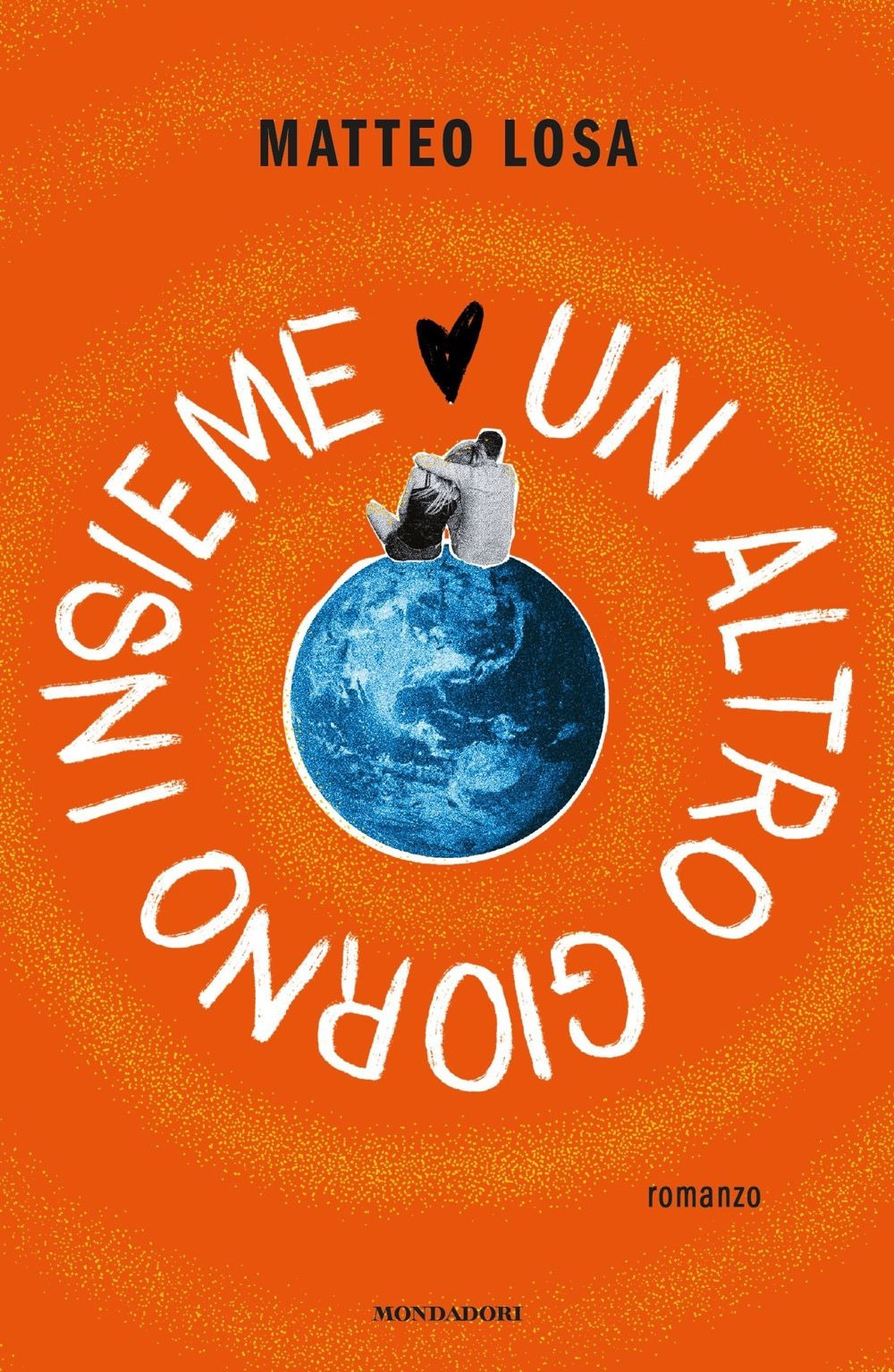 Libro altro giorno insieme di Matteo Losa - ean 9788804721697 - Mondadori