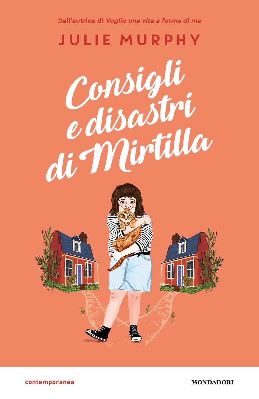 Libro Consigli e disastri di Mirtilla di Julie Murphy - ean 9788804721765 - Mondadori