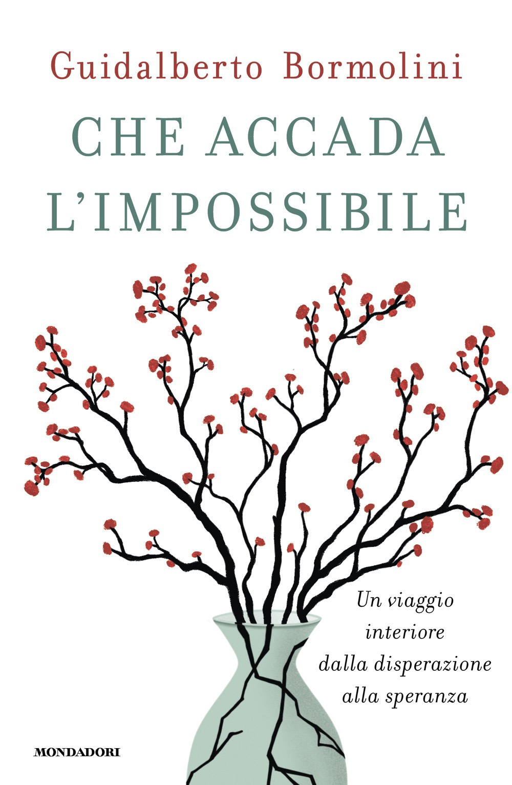 Libro Che accada l'impossibile. Un viaggio interiore dalla disperazione alla speranza di Guidalberto Bormolini - ean 9788804721826 - Mondadori