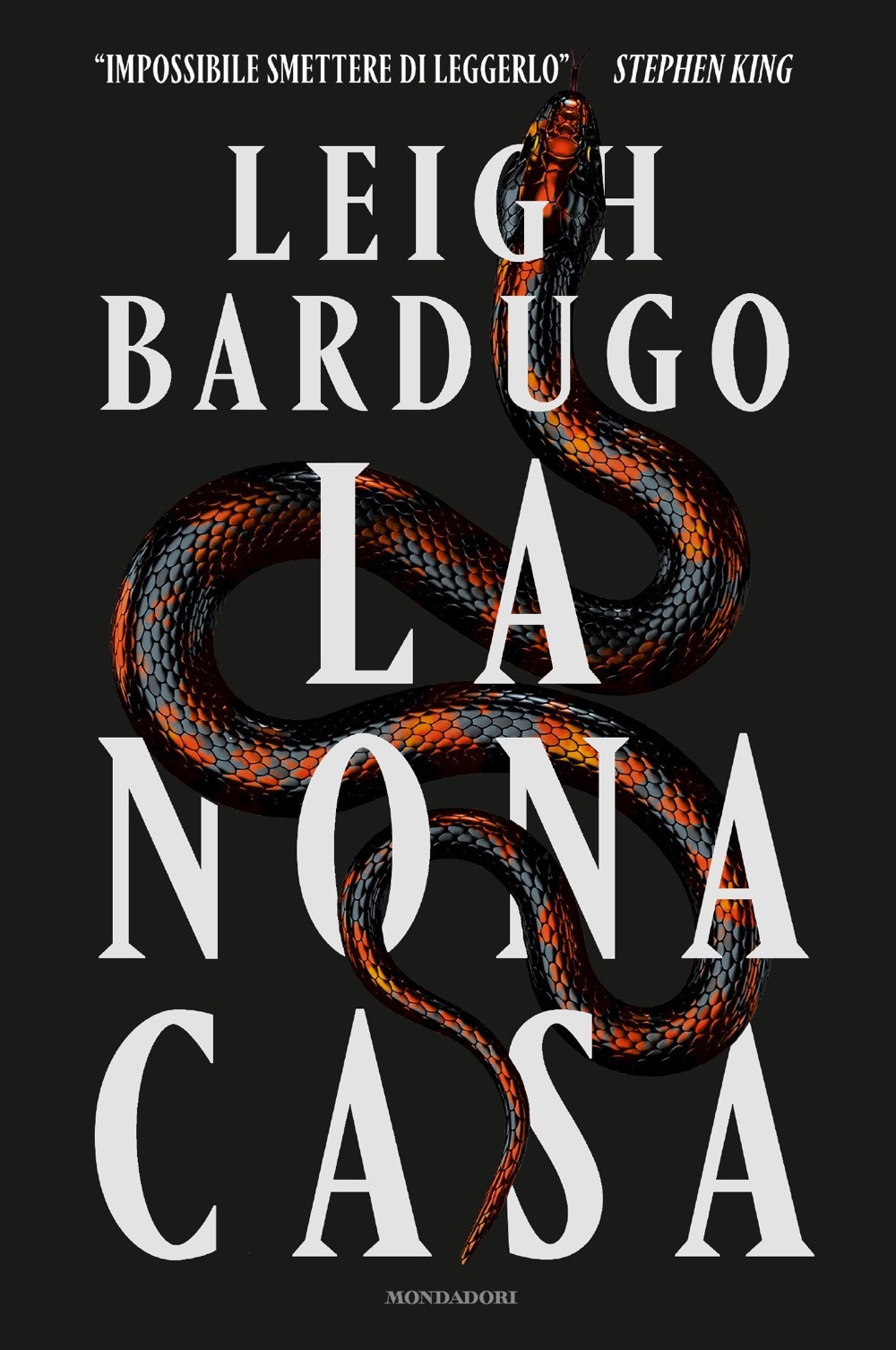 Libro nona casa di Leigh Bardugo - ean 9788804721871 - Mondadori