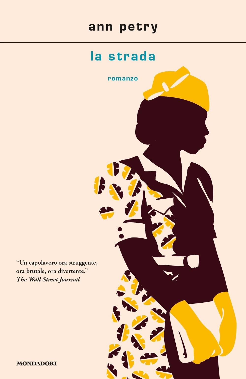 Libro strada di Ann Petry - ean 9788804721901 - Mondadori