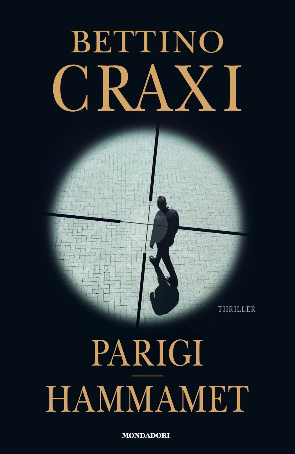Libro Parigi-Hammamet di Bettino Craxi - ean 9788804721949 - Mondadori