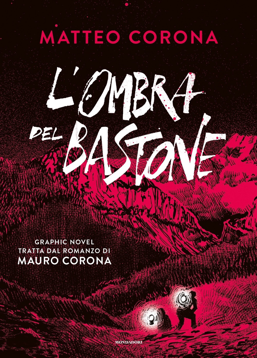 Libro ombra del bastone di Matteo Corona - ean 9788804722083 - Mondadori