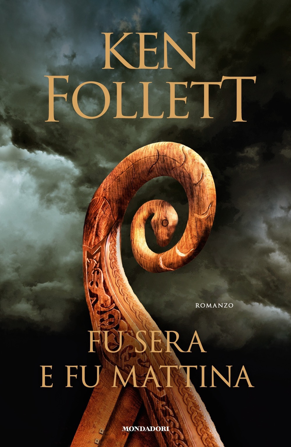 Libro Fu sera e fu mattina di Ken Follett - ean 9788804722120 - Mondadori