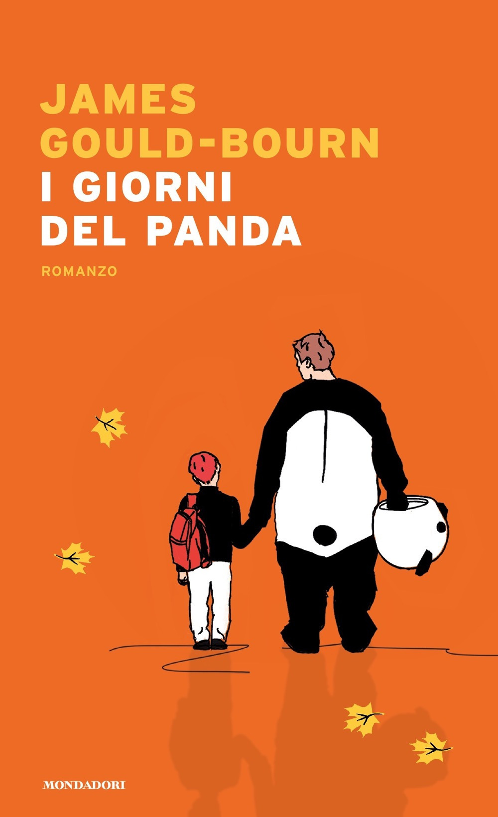 Libro giorni del panda di James Gould-Bourn - ean 9788804722199 - Mondadori