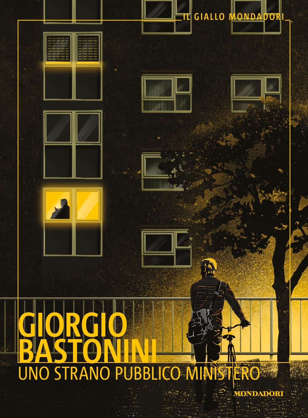 Libro strano pubblico ministero di Giorgio Bastonini - ean 9788804722281 - Mondadori