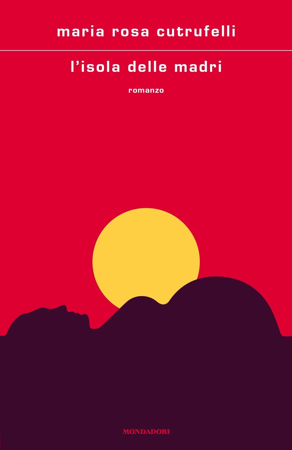 Libro isola delle madri di Maria Rosa Cutrufelli - ean 9788804722328 - Mondadori