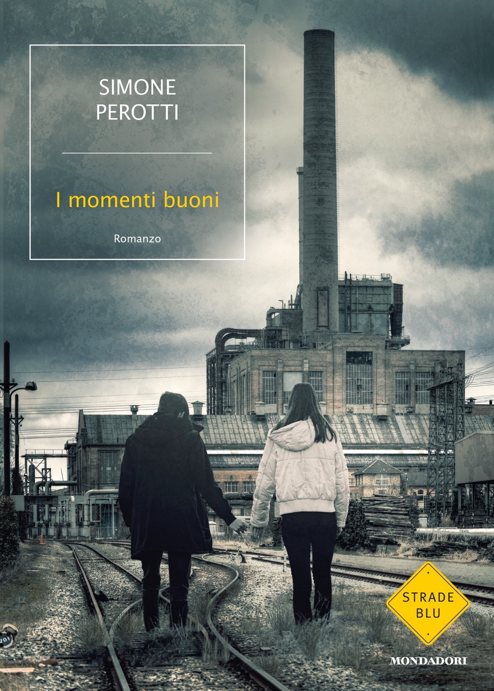 Libro momenti buoni di Simone Perotti - ean 9788804722335 - Mondadori
