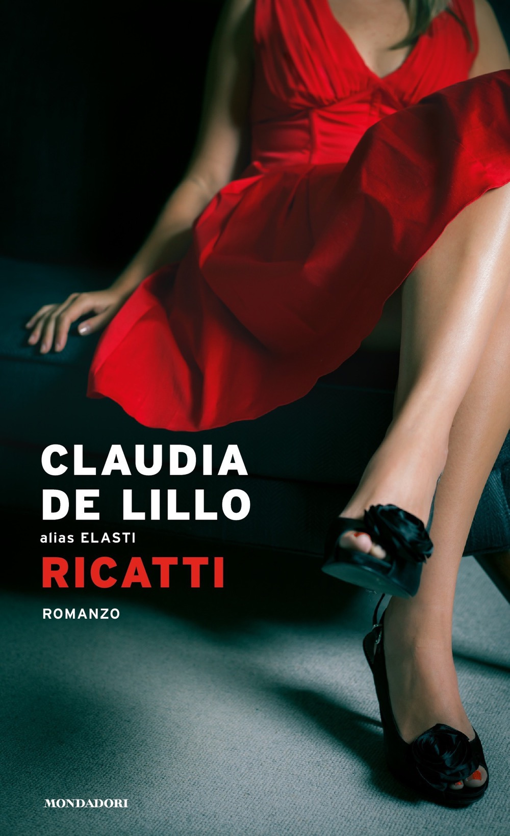 Libro Ricatti di Claudia Elasti De Lillo - ean 9788804722380 - Mondadori