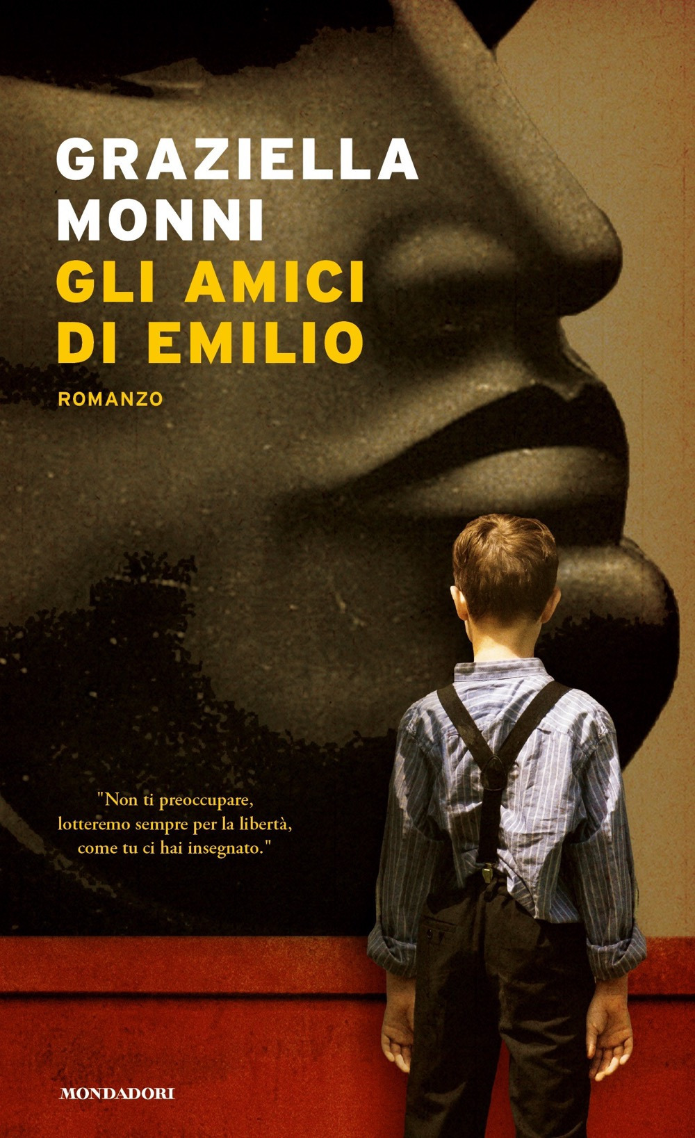 Libro amici di Emilio di Graziella Monni - ean 9788804722434 - Mondadori