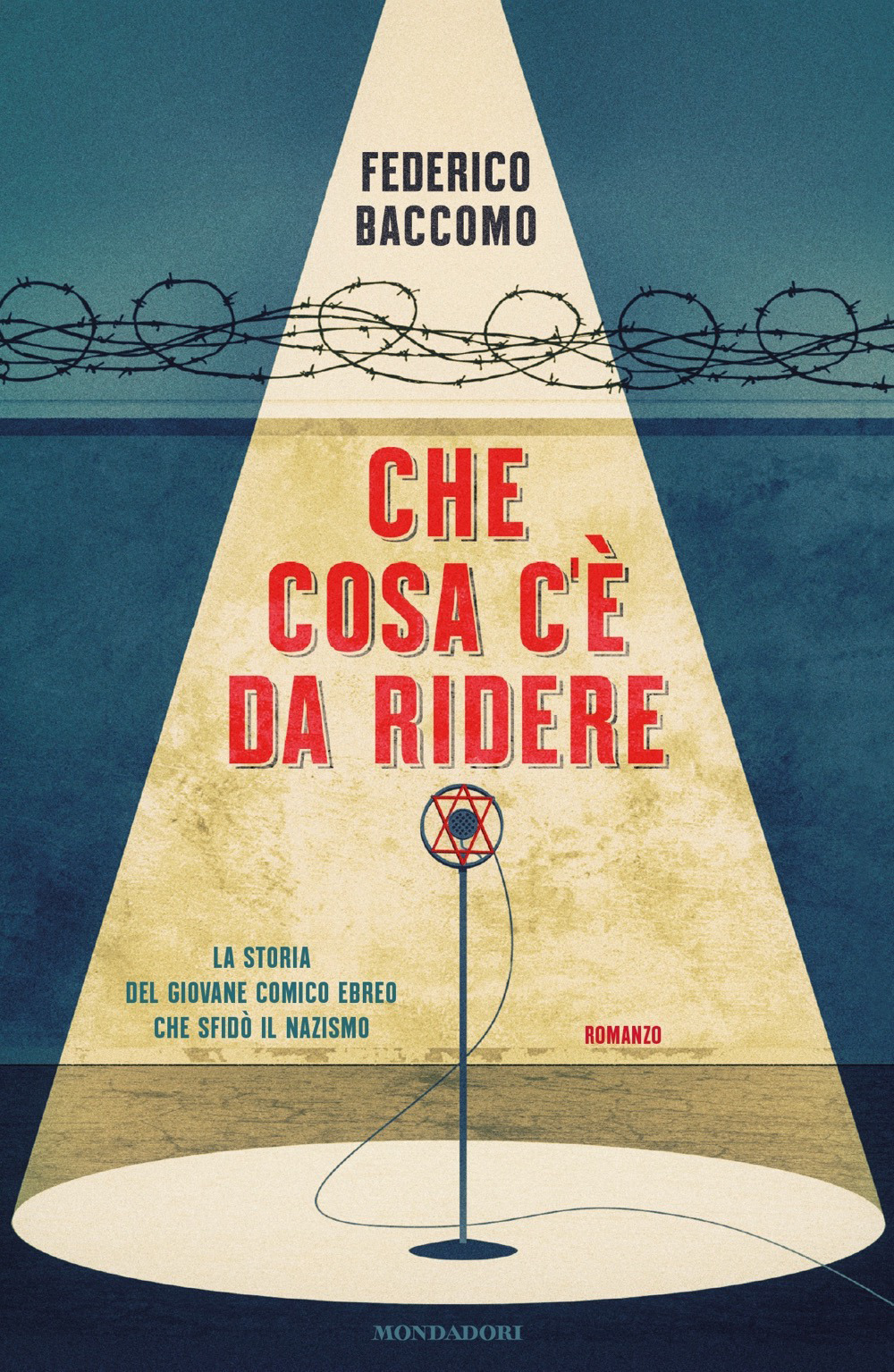 Libro Che cosa c'è da ridere di Federico Baccomo - ean 9788804722489 - Mondadori