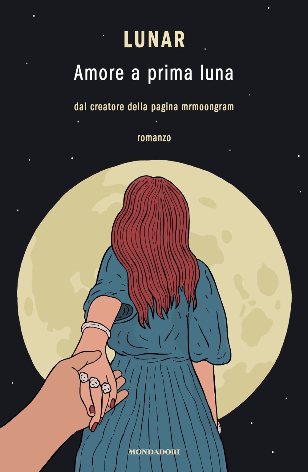 Libro Amore a prima luna di Lunar - ean 9788804722496 - Mondadori