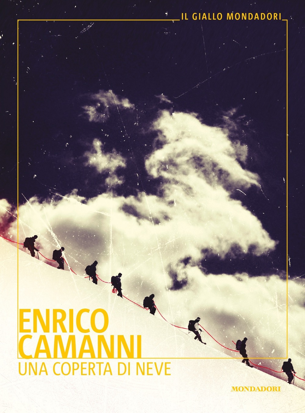 Libro coperta di neve di Enrico Camanni - ean 9788804722519 - Mondadori