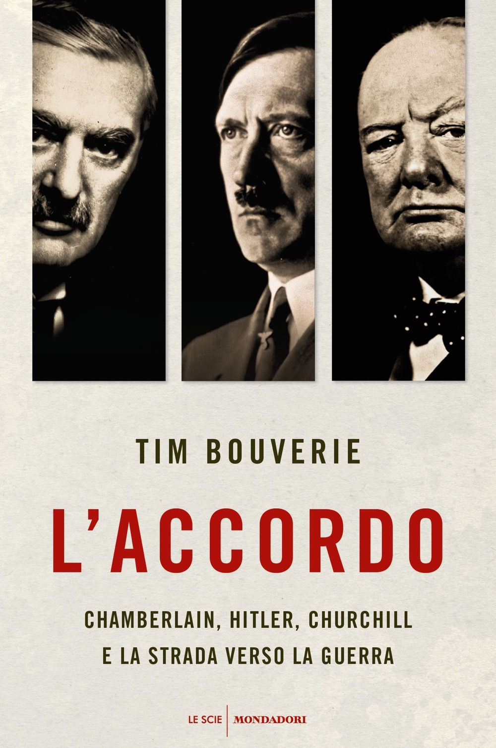 Libro accordo. Chamberlain
