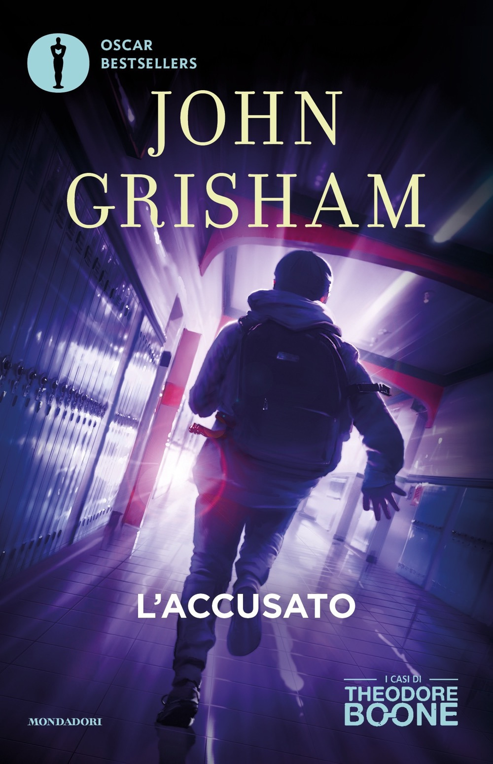 Libro accusato. I casi di Theodore Boone di John Grisham - ean 9788804722731 - Mondadori