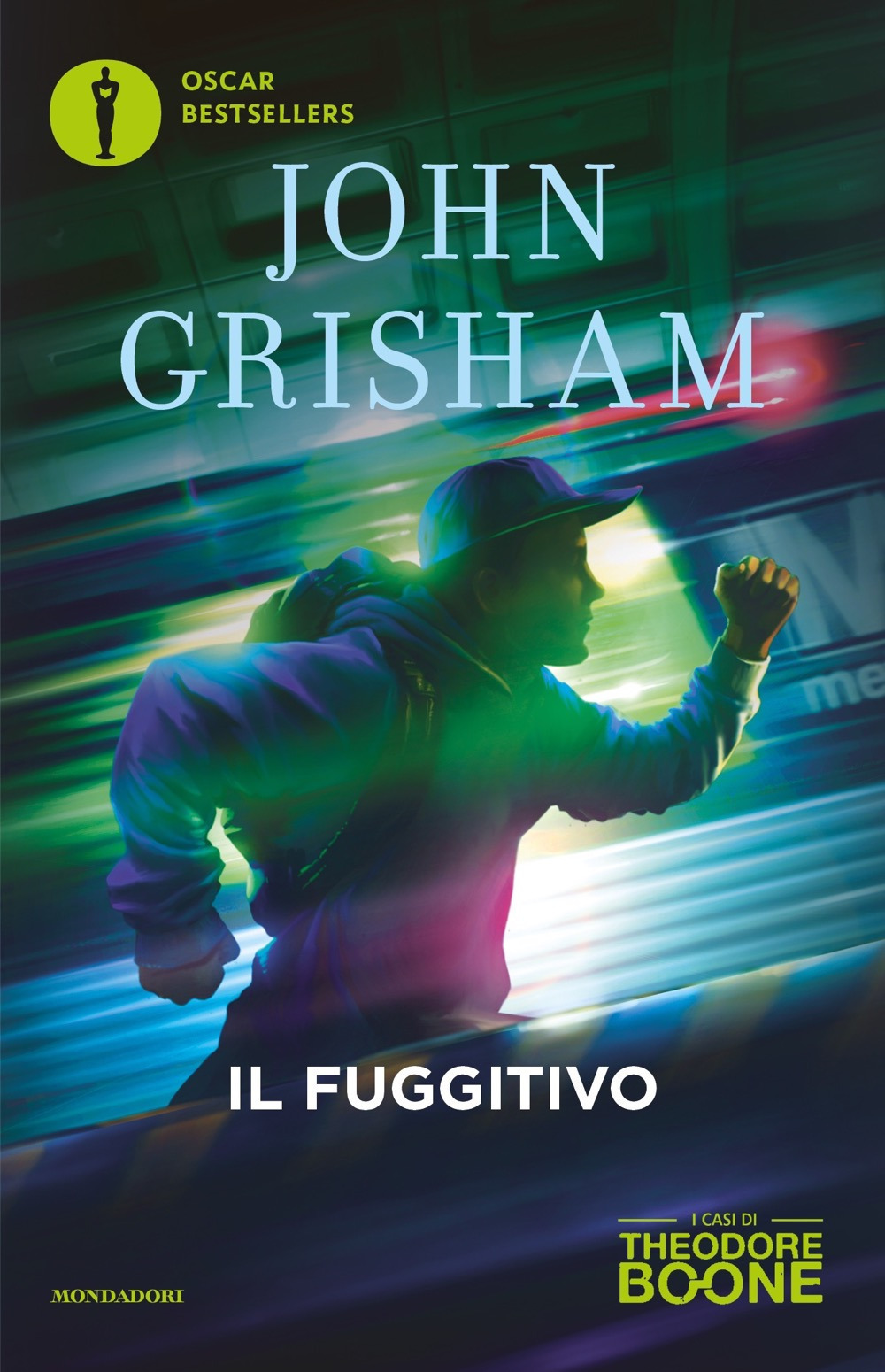 Libro fuggitivo. I casi di Theodore Boone di John Grisham - ean 9788804722755 - Mondadori