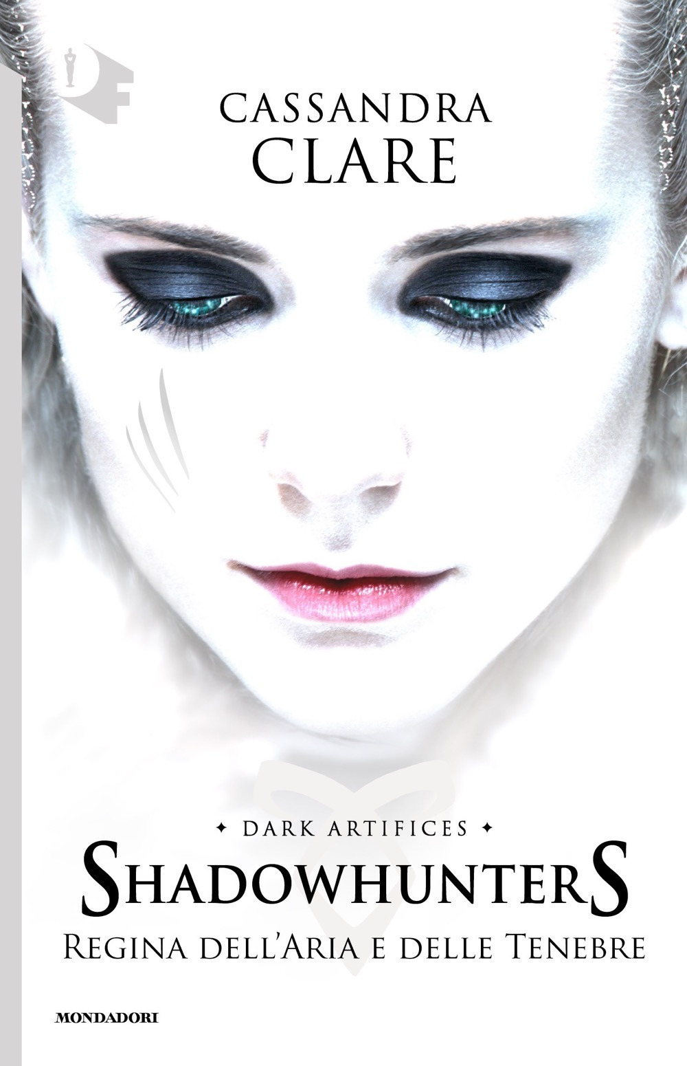 Libro Regina dell'aria e delle tenebre. Dark artifices. Shadowhunters di Cassandra Clare - ean 9788804722908 - Mondadori