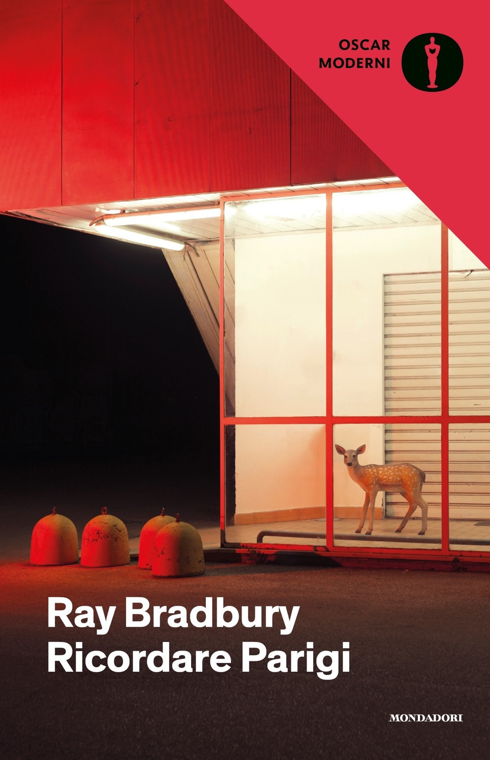 Libro Ricordare Parigi di Ray Bradbury - ean 9788804722939 - Mondadori
