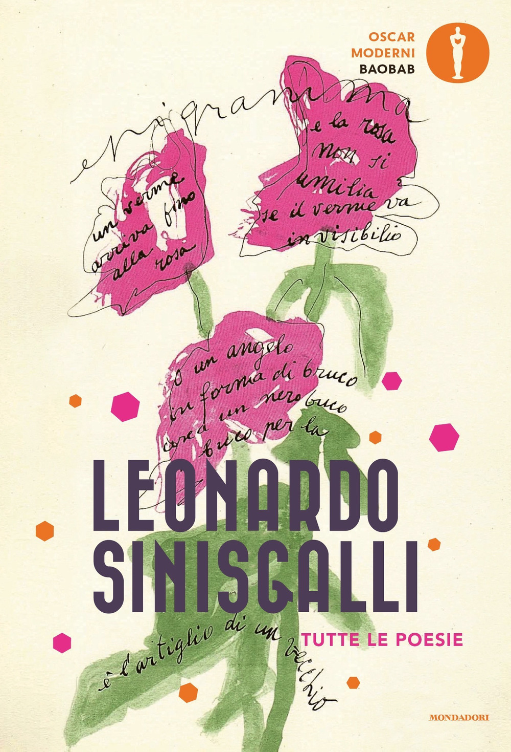 Libro Tutte le poesie di Leonardo Sinisgalli - ean 9788804722984 - Mondadori