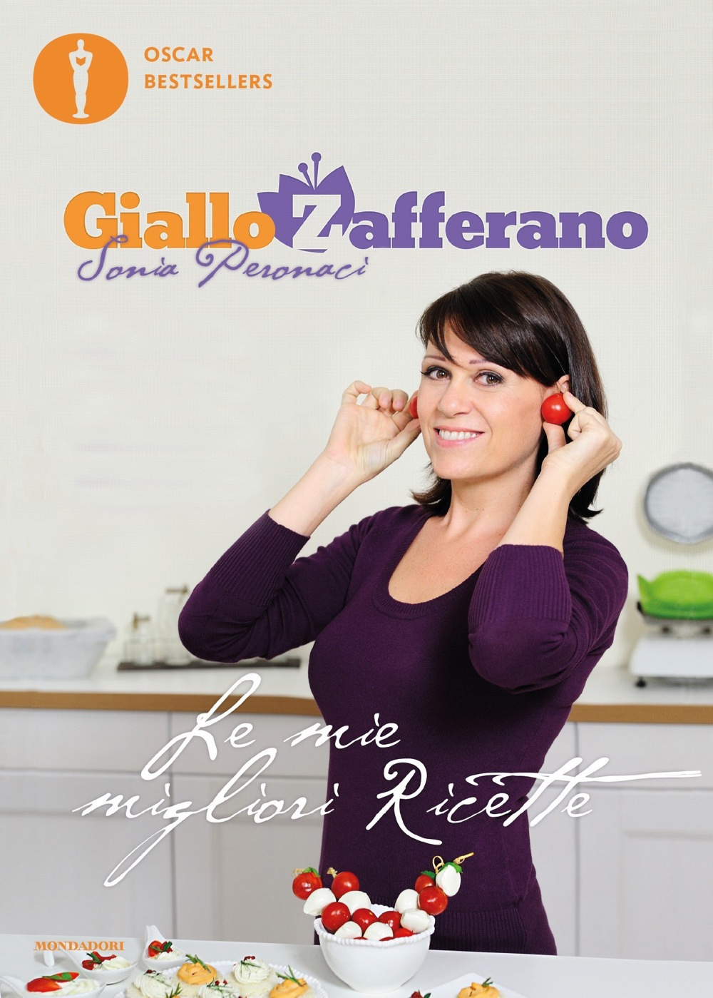 Libro mie migliori ricette. GialloZafferano di Sonia Peronaci - ean 9788804723066 - Mondadori