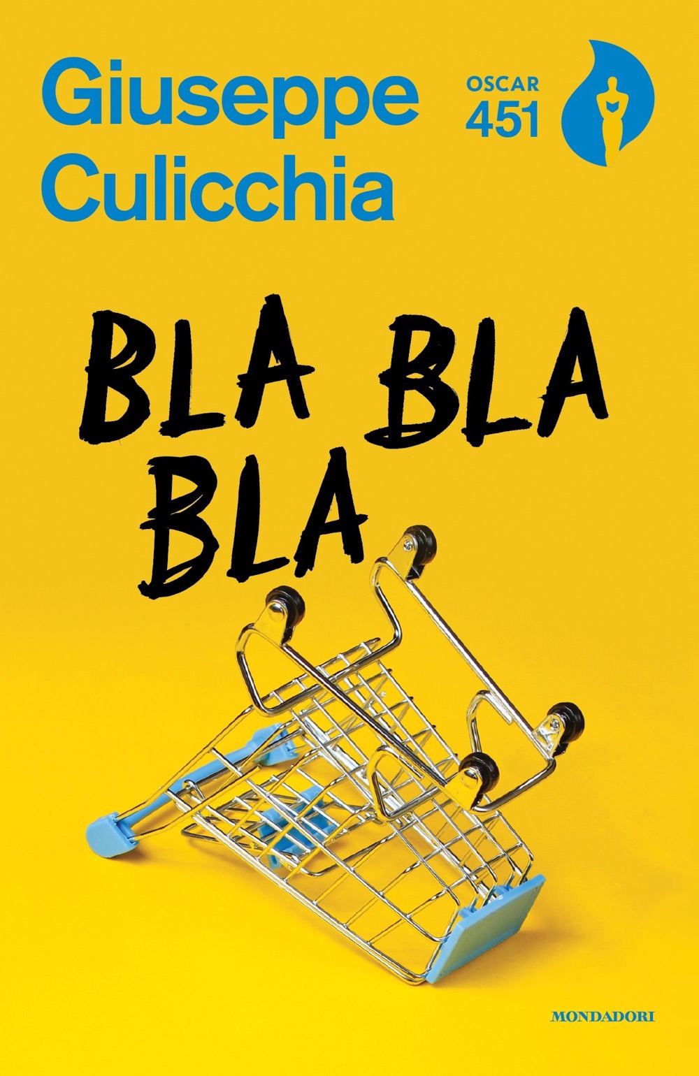 Libro Bla bla bla di Giuseppe Culicchia - ean 9788804723103 - Mondadori