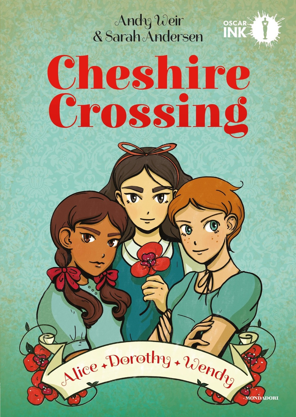 Libro Cheshire Crossing. Alice Dorothy Wendy di Andy Weir - ean 9788804723172 - Mondadori