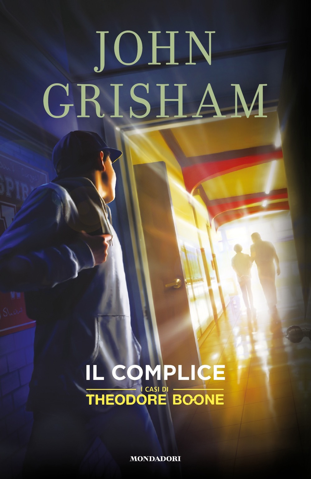 Libro complice. I casi di Theodore Boone di John Grisham - ean 9788804723240 - Mondadori