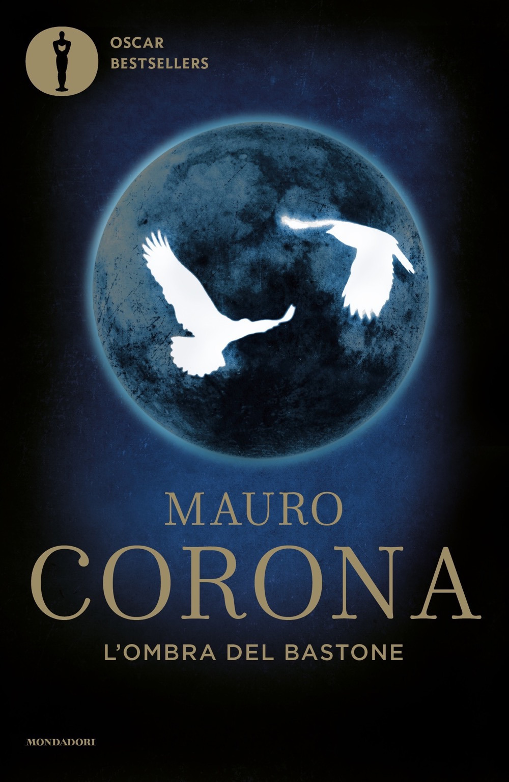 Libro ombra del bastone di Mauro Corona - ean 9788804723257 - Mondadori