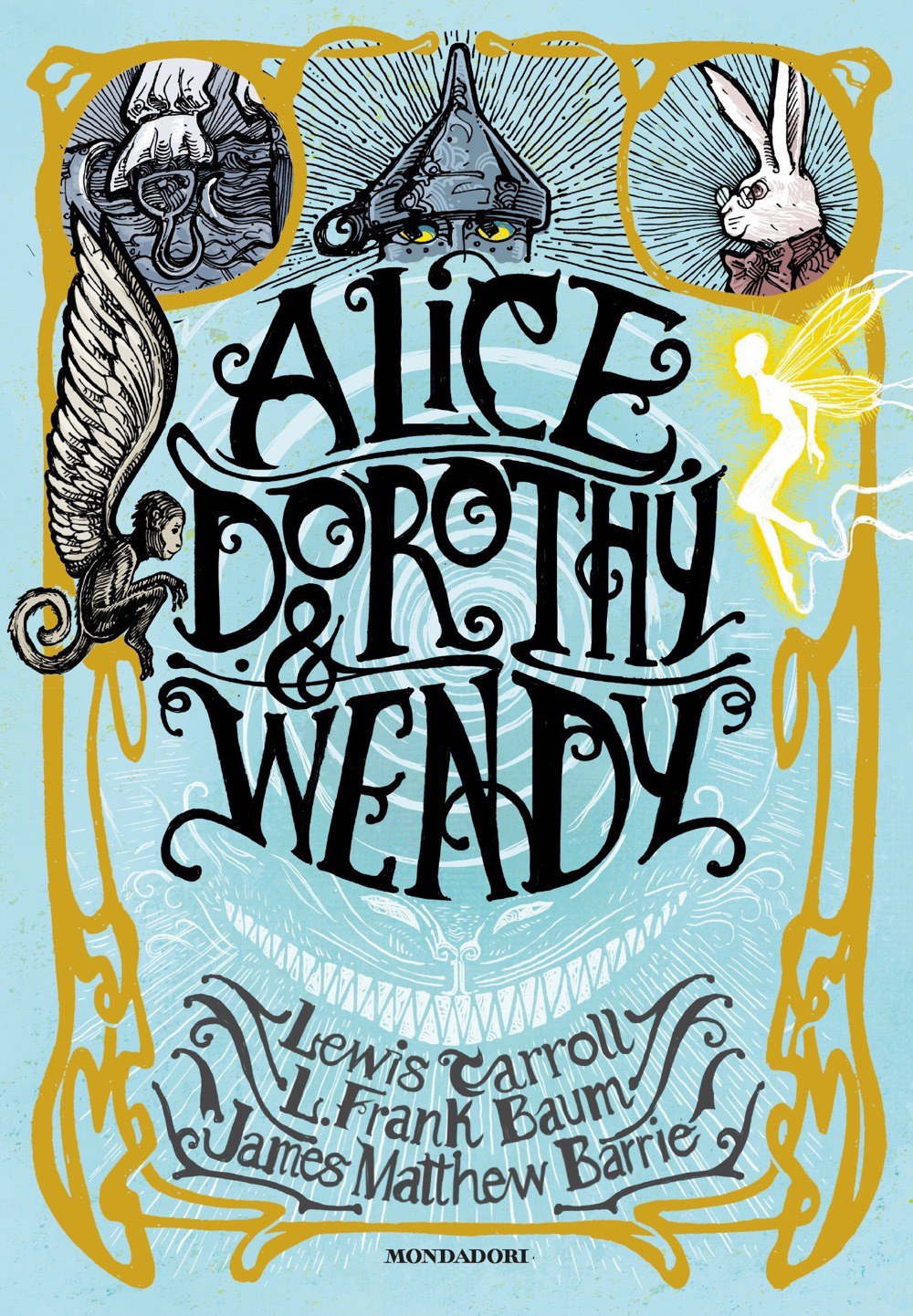 Libro Alice