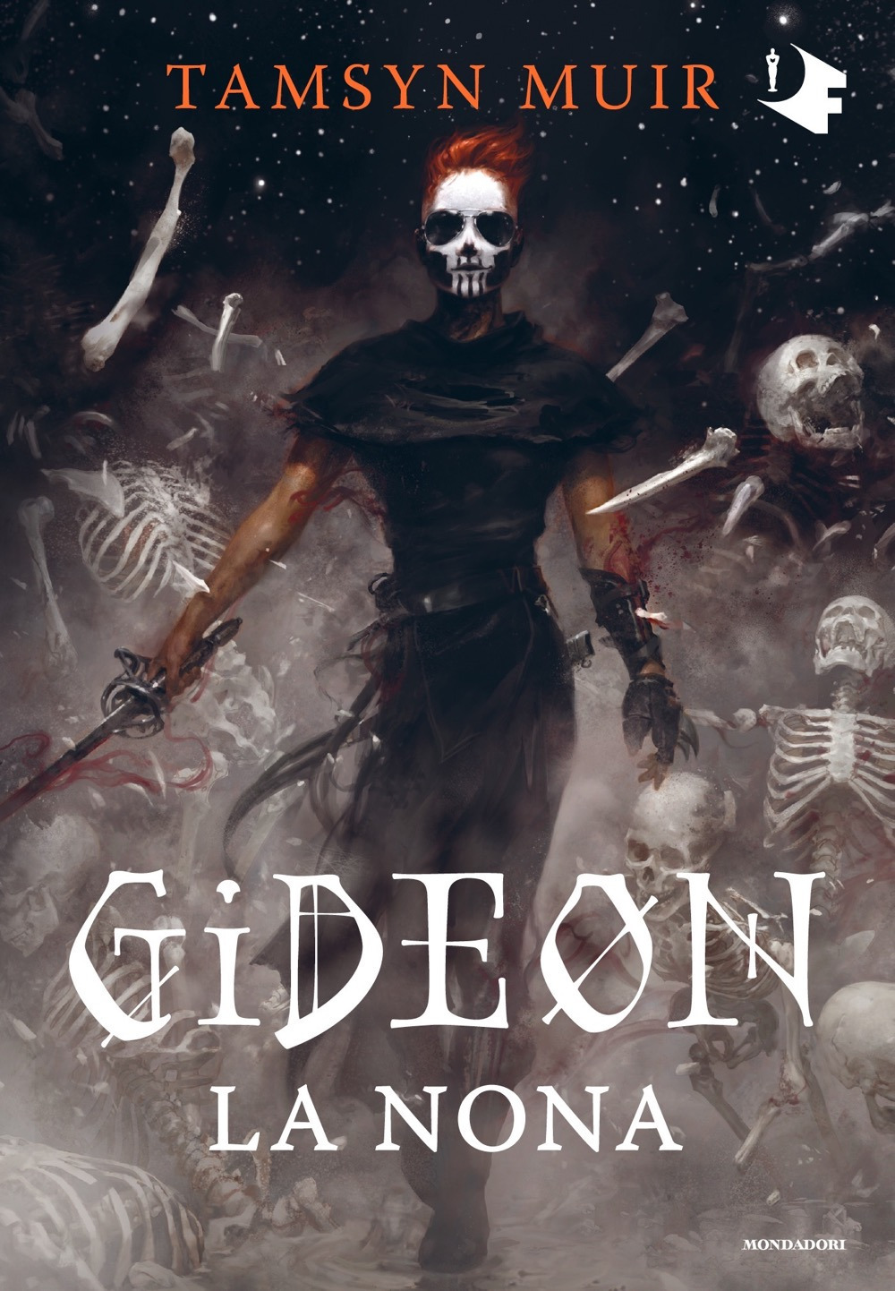 Libro Gideon la nona di Tamsyn Muir - ean 9788804723639 - Mondadori