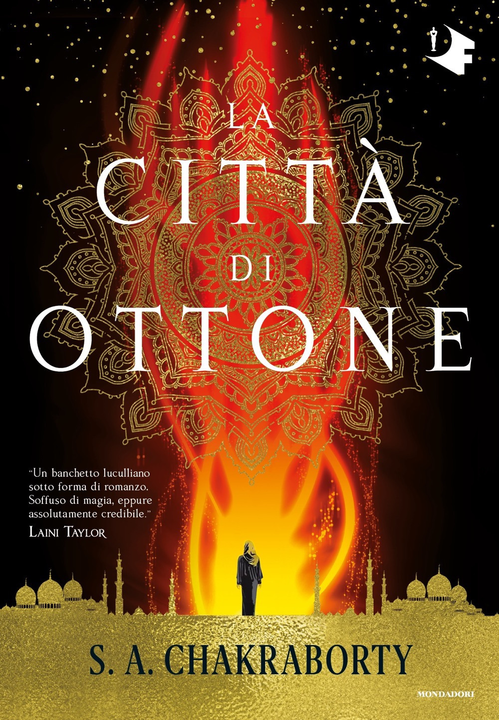 Libro città di ottone di S. A. Chakraborty - ean 9788804723707 - Mondadori