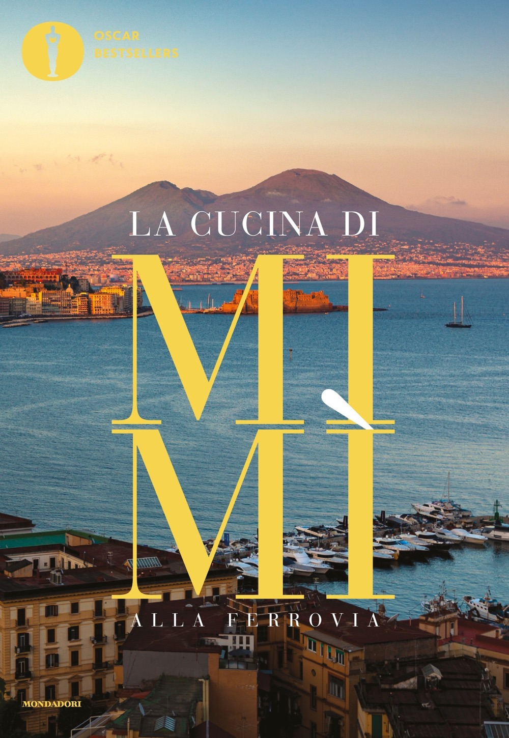 Libro cucina di Mimì alla ferrovia di  - ean 9788804723806 - Mondadori