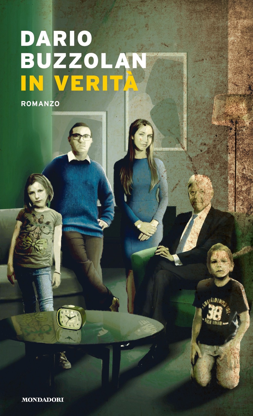 Libro In verità di Dario Buzzolan - ean 9788804723851 - Mondadori