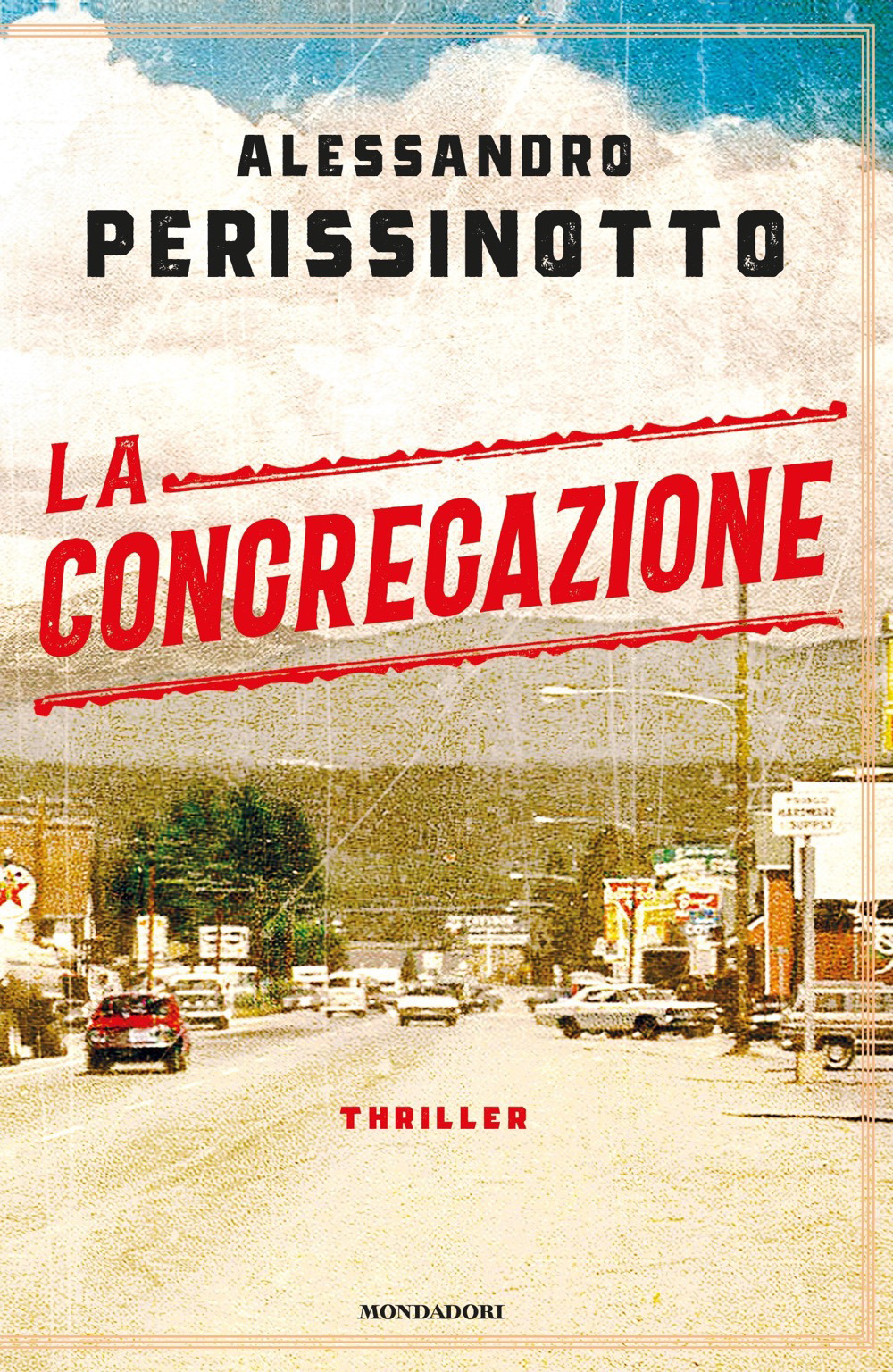 Libro congregazione di Alessandro Perissinotto - ean 9788804723868 - Mondadori